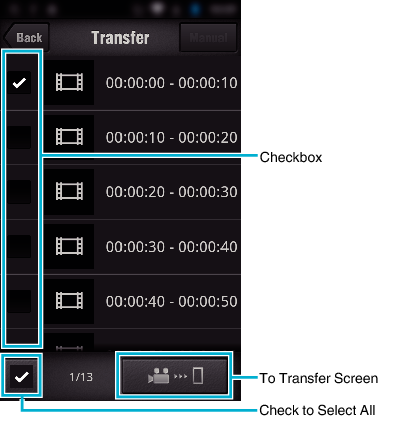 C3Z_Transfer screen
